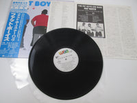 Load image into Gallery viewer, Fat Boys The Fat Boys Are Back Promo P-13208 with OBI Japan LP Vinyl
