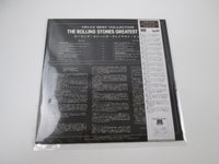 Load image into Gallery viewer, The Rolling Stones Greatest Hits London L20P 1081 with OBI Japan LP Vinyl
