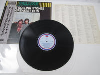 Load image into Gallery viewer, The Rolling Stones Greatest Hits London L20P 1081 with OBI Japan LP Vinyl
