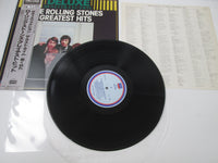 Load image into Gallery viewer, The Rolling Stones Greatest Hits London L20P 1081 with OBI Japan LP Vinyl
