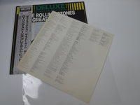 Load image into Gallery viewer, The Rolling Stones Greatest Hits London L20P 1081 with OBI Japan LP Vinyl
