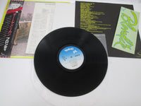 Load image into Gallery viewer, BLONDIE AUTOAMERICAN WWS-91004 with OBI Poster Sticker Japan LP Vinyl
