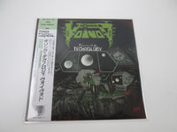 Load image into Gallery viewer, Voïvod Killing Technology Promo 35181-25 with OBI Japan LP Vinyl
