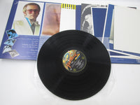 Load image into Gallery viewer, ELTON JOHN CAPTAIN FANTASTIC AND THE IFS-80217 with OBI Poster Japan LP Vinyl
