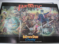 Load image into Gallery viewer, ELTON JOHN CAPTAIN FANTASTIC AND THE IFS-80217 with OBI Poster Japan LP Vinyl
