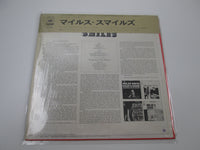 Load image into Gallery viewer, Miles Davis Quintet Miles Smiles CBS/Sony 25AP 765 with OBI Japan LP Vinyl
