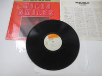 Load image into Gallery viewer, Miles Davis Quintet Miles Smiles CBS/Sony 25AP 765 with OBI Japan LP Vinyl
