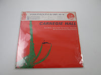 Load image into Gallery viewer, Miles Davis At Carnegie Hall SOPZ 24 with OBI Japan LP Vinyl
