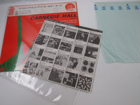 Load image into Gallery viewer, Miles Davis At Carnegie Hall SOPZ 24 with OBI Japan LP Vinyl
