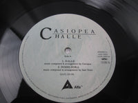 Load image into Gallery viewer, Casiopea Halle Promo ALR-12003 with OBI Japan LP Vinyl
