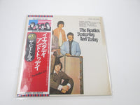 Load image into Gallery viewer, The Beatles Yesterday And Today Apple Records EAS-80568 with OBI Japan LP Vinyl
