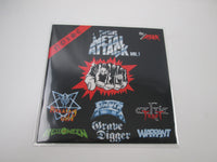 Load image into Gallery viewer, VA Metal Attack Vol. 1 N0022 LP Vinyl
