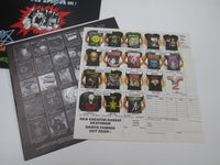 Load image into Gallery viewer, VA Metal Attack Vol. 1 N0022 LP Vinyl
