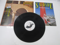 Load image into Gallery viewer, Takanaka Masayoshi Saudade 28MS 0015 with OBI Japan LP Vinyl
