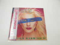 Load image into Gallery viewer, Missing Persons Spring Session M ECS-81544 with OBI Poster Japan LP Vinyl
