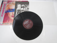 Load image into Gallery viewer, Missing Persons Spring Session M ECS-81544 with OBI Poster Japan LP Vinyl
