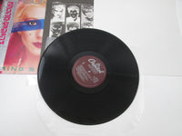 Load image into Gallery viewer, Missing Persons Spring Session M ECS-81544 with OBI Poster Japan LP Vinyl
