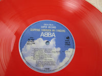 Load image into Gallery viewer, ABBA ‎Slipping Through My Fingers Promo C-81-2800 Japan LP Vinyl
