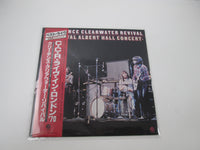 Load image into Gallery viewer, CREEDENCE CLEARWATER REVIVAL Live in London VIP-6753 with OBI Japan LP Vinyl
