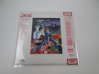Load image into Gallery viewer, Bubblegum Crisis II OST LB25-5052 with OBI Japan LP Vinyl
