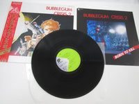 Load image into Gallery viewer, Bubblegum Crisis II OST LB25-5052 with OBI Japan LP Vinyl
