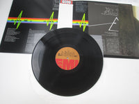 Load image into Gallery viewer, PINK FLOYD DARK SIDE OF THE MOON EMI EMLF-97002 with OBI Japan LP Vinyl
