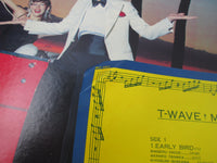 Load image into Gallery viewer, MASAYOSHI TAKANAKA T-WAVE KITTY MKF 1063 with OBI Japan LP Blue Vinyl
