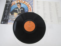 Load image into Gallery viewer, Roy Orbison Roy Orbison's Greatest Hits 15AP 203 with OBI Japan LP Vinyl
