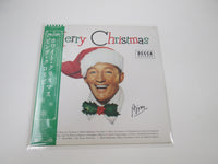 Load image into Gallery viewer, Bing Crosby Merry Christmas P-11537 with OBI Japan LP Vinyl
