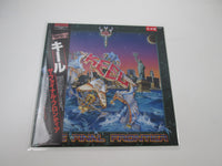 Load image into Gallery viewer, Keel The Final Frontier Promo VIL-28020 with OBI Japan LP Vinyl
