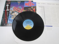 Load image into Gallery viewer, Keel The Final Frontier Promo VIL-28020 with OBI Japan LP Vinyl
