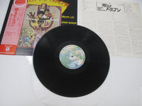 Load image into Gallery viewer, OST(LALO SCHIFRIN) ENTER DRAGON WARNER P-8435W with OBI Japan LP Vinyl
