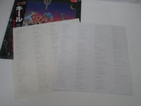 Load image into Gallery viewer, Keel The Final Frontier Promo VIL-28020 with OBI Japan LP Vinyl
