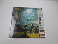 Load image into Gallery viewer, IRON MAIDEN NUMBER OF THE BEAST EMI EMS-91034 with OBI Poster Japan LP Vinyl
