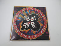 Load image into Gallery viewer, KISS ROCK AND ROLL OVER CASABLANCA VIP-6376 with OBI Japan LP Vinyl A
