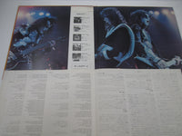 Load image into Gallery viewer, KISS ROCK AND ROLL OVER CASABLANCA VIP-6376 with OBI Japan LP Vinyl A
