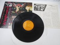 Load image into Gallery viewer, TRIUMPH ROCK &amp; ROLL MACHINE RCA RVP-6359 with OBI Japan LP Vinyl
