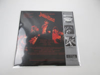 Load image into Gallery viewer, Judas Priest Killing Machine Epic 25 3P-28 with OBI Japan LP Vinyl
