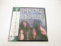 Load image into Gallery viewer, DEEP PURPLE MACHINE HEAD WARNER P-8224W with OBI Japan LP Vinyl
