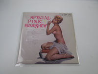 Load image into Gallery viewer, VA Special Pink Mood Show 1 - 2 SJL-5066 Japan LP Vinyl
