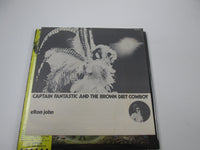 Load image into Gallery viewer, Elton John Captain Fantastic And Promo IFS-80217 with OBI Japan LP Vinyl
