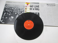 Load image into Gallery viewer, Rainbow Long Live Rock 'N' Roll Polydor 20MM 9229 with OBI Japan LP Vinyl

