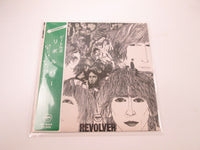 Load image into Gallery viewer, BEATLES REVOLVER APPLE AP-8443 with OBI Japan LP Black Vinyl
