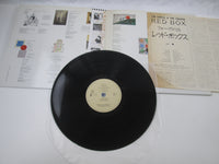 Load image into Gallery viewer, Red Box The Circle &amp; The Square Promo P-13441 with OBI Japan LP Vinyl
