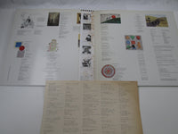 Load image into Gallery viewer, Red Box The Circle &amp; The Square Promo P-13441 with OBI Japan LP Vinyl
