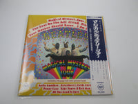 Load image into Gallery viewer, BEATLES MAGICAL MYSTERY TOUR AP-9728 with OBI Japan LP Black Vinyl
