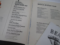 Load image into Gallery viewer, BEATLES MAGICAL MYSTERY TOUR AP-9728 with OBI Japan LP Black Vinyl
