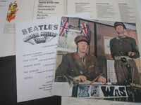 Load image into Gallery viewer, BEATLES MAGICAL MYSTERY TOUR AP-9728 with OBI Japan LP Black Vinyl
