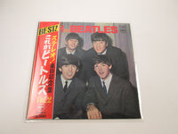 Load image into Gallery viewer, BEATLES WITH THE APPLE AP-8678 with OBI Japan LP Black Vinyl
