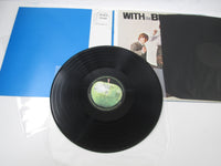 Load image into Gallery viewer, BEATLES WITH THE APPLE AP-8678 with OBI Japan LP Black Vinyl
